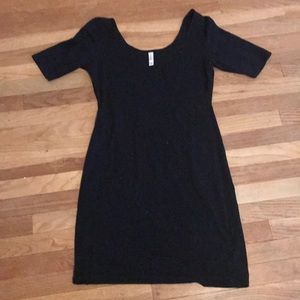 Little black dress